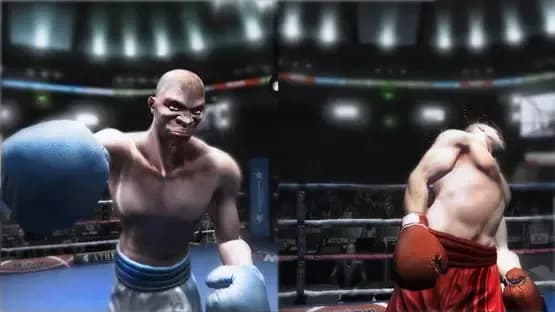 MotionSports: Play for Real — Screenshoty
