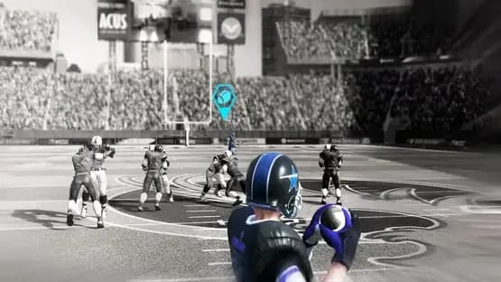 MotionSports: Play for Real — Screenshoty