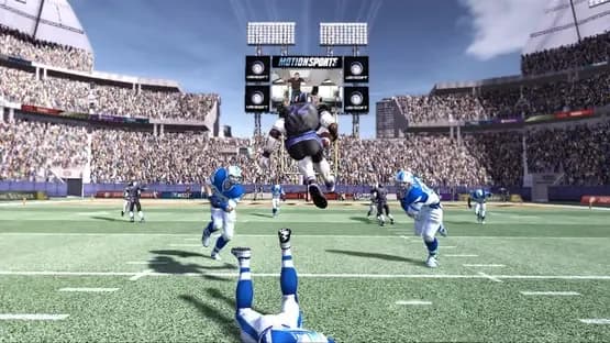 MotionSports: Play for Real — Screenshoty