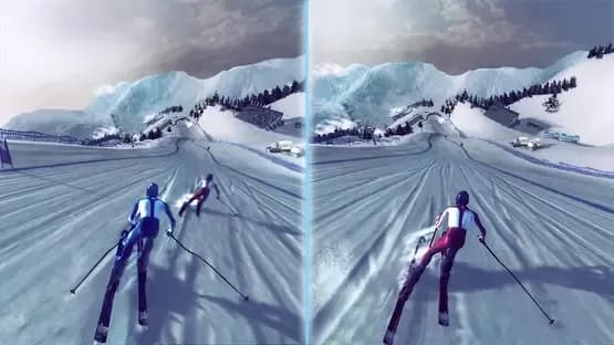 MotionSports: Play for Real — Screenshoty
