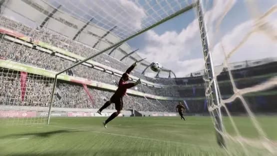 MotionSports: Play for Real — Screenshoty