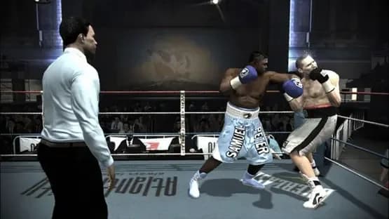Don King Presents: Prizefighter — Screenshots