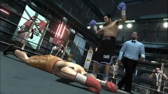 Don King Presents: Prizefighter — Screenshots