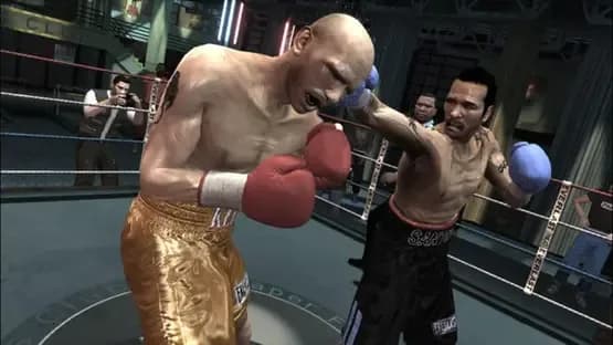 Don King Presents: Prizefighter — Screenshots
