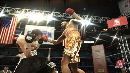 Don King Presents: Prizefighter — Screenshots