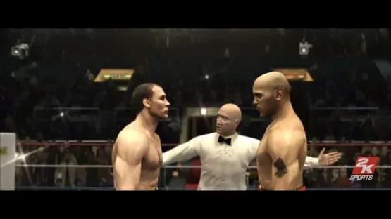 Don King Presents: Prizefighter — Screenshots