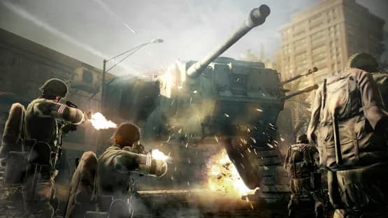 Steel Battalion: Heavy Armor — Screenshoty