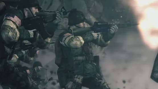 Steel Battalion: Heavy Armor — Screenshoty