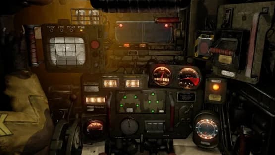 Steel Battalion: Heavy Armor — Screenshoty