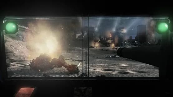 Steel Battalion: Heavy Armor — Screenshoty