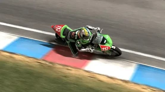 SBK X: Superbike World Championship — Screenshoty