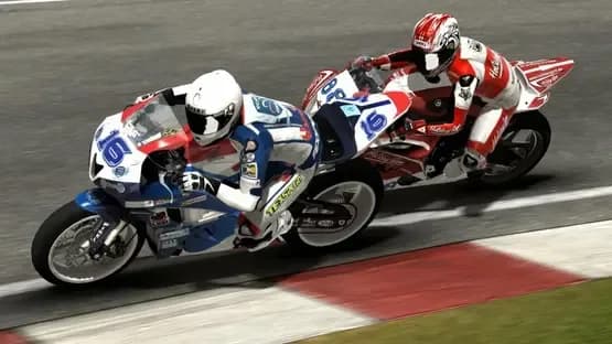 SBK X: Superbike World Championship — Screenshoty