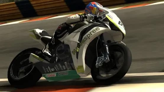 SBK X: Superbike World Championship — Screenshoty