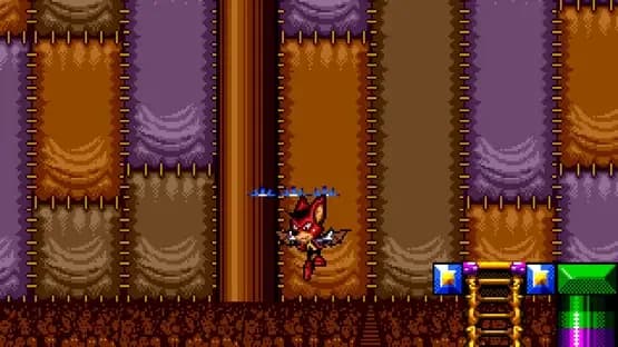 Aero the Acro-Bat — Screenshots
