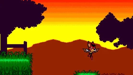 Aero the Acro-Bat — Screenshots