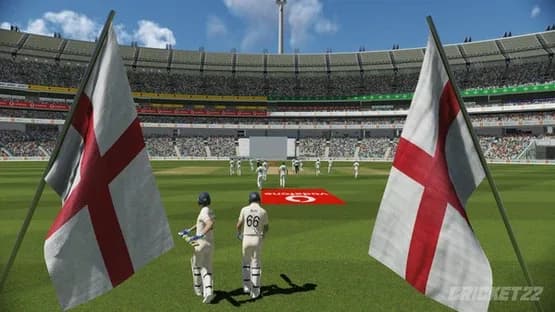 Cricket 22 — Screenshots