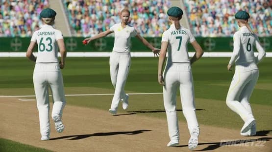 Cricket 22 — Screenshots