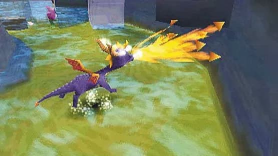 Spyro 2: Ripto's Rage! — Screenshoty
