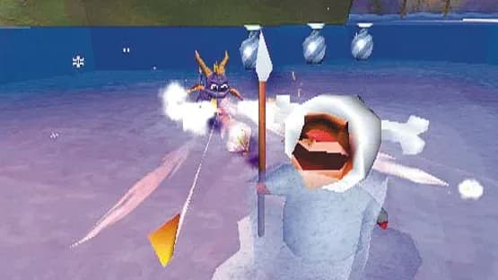 Spyro 2: Ripto's Rage! — Screenshoty