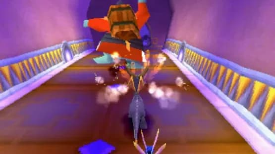 Spyro: Year of the Dragon — Screenshoty
