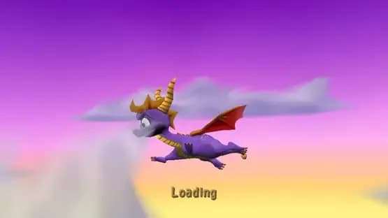 Spyro: Enter the Dragonfly — Screenshoty