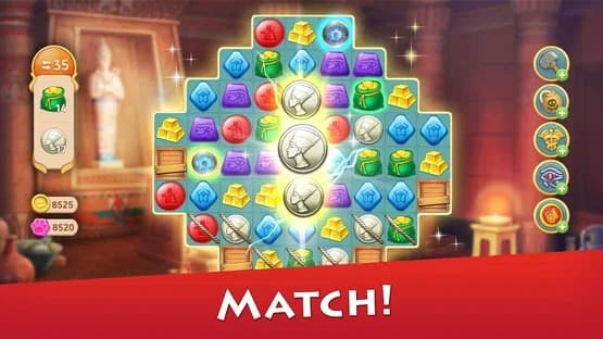Cradle of Empires — Screenshoty