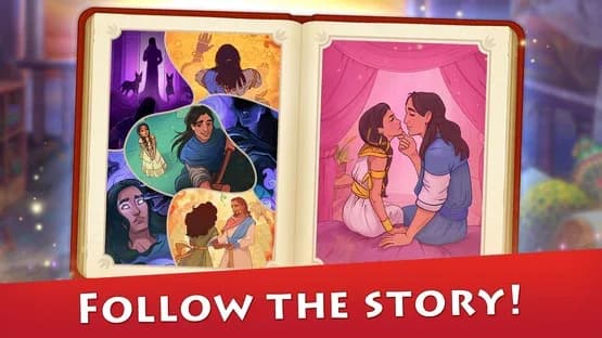 Cradle of Empires — Screenshoty