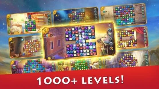 Cradle of Empires — Screenshoty