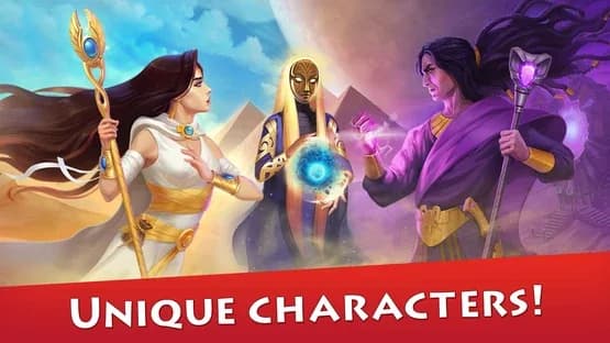 Cradle of Empires — Screenshoty