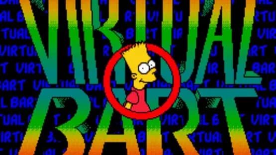 Virtual Bart — Screenshoty