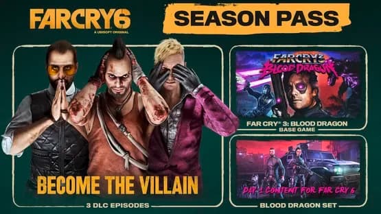Far Cry 6: Insanity — Screenshots
