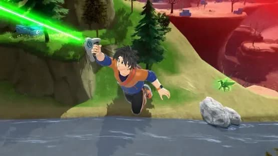 Dragon Ball: The Breakers — Screenshoty