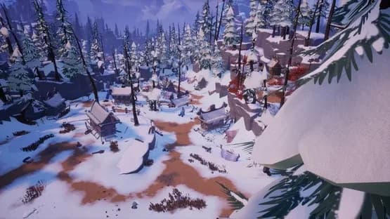 Song of Nunu: A League of Legends Story — Screenshoty