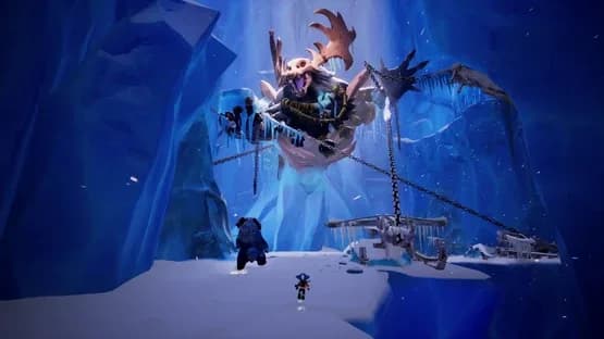 Song of Nunu: A League of Legends Story — Screenshoty