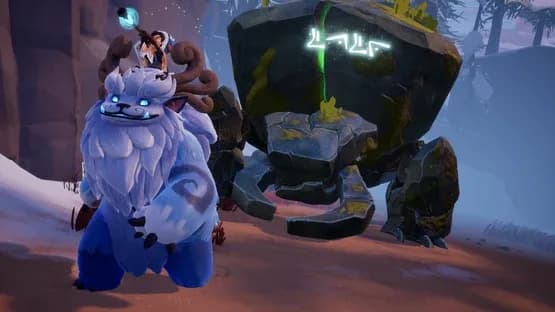 Song of Nunu: A League of Legends Story — Screenshoty