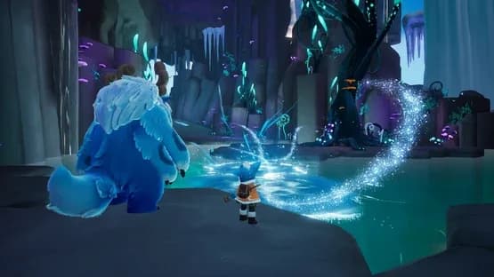 Song of Nunu: A League of Legends Story — Screenshoty