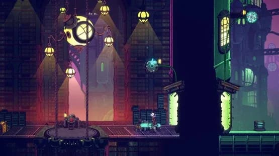 Convergence: A League of Legends Story — Screenshoty