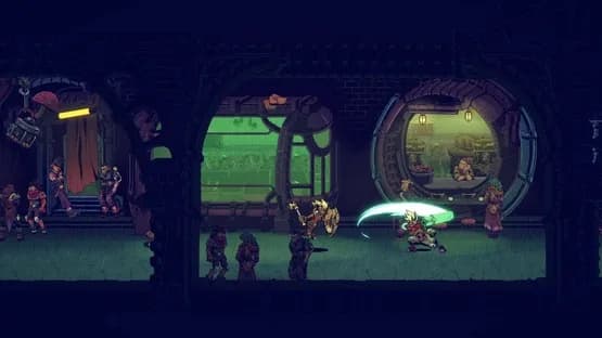 Convergence: A League of Legends Story — Screenshoty
