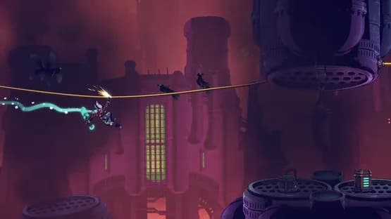 Convergence: A League of Legends Story — Screenshoty
