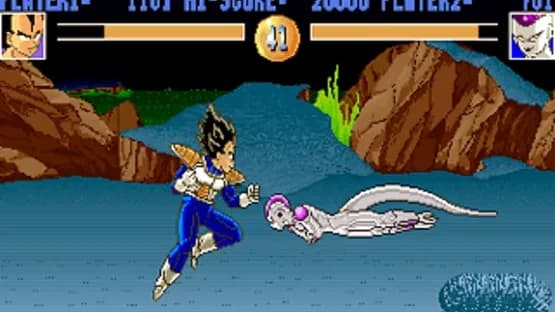 Dragon Ball Z — Screenshots