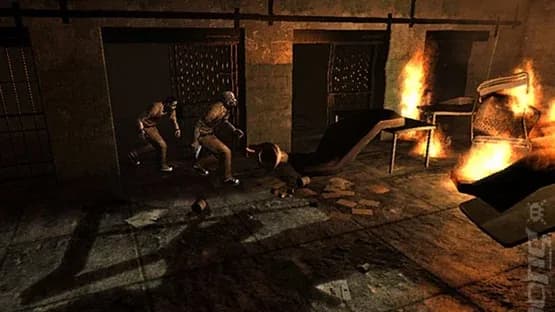 Tom Clancy's Splinter Cell: Double Agent — Screenshoty