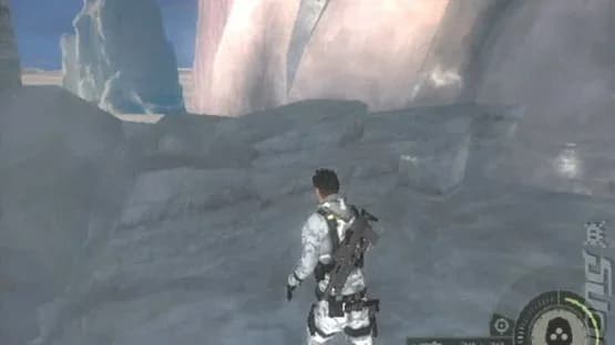 Tom Clancy's Splinter Cell: Double Agent — Screenshoty