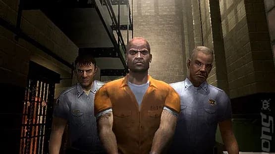 Tom Clancy's Splinter Cell: Double Agent — Screenshoty