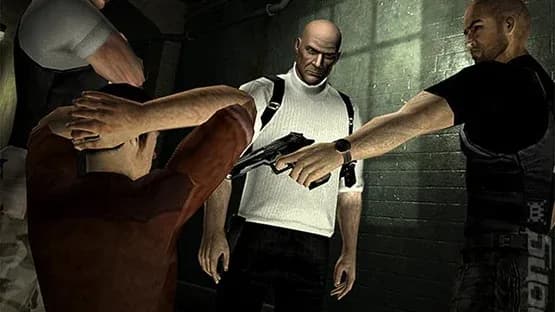 Tom Clancy's Splinter Cell: Double Agent — Screenshoty