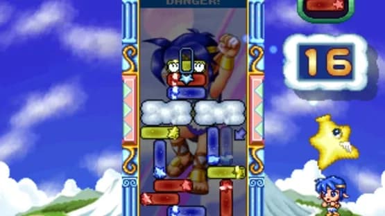 Puzzle Star Sweep — Screenshoty