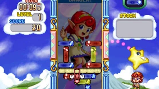 Puzzle Star Sweep — Screenshoty