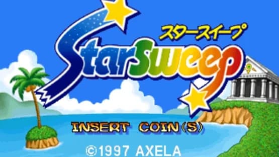 Puzzle Star Sweep — Screenshoty
