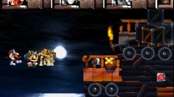 Norse by Norse West: The Return of the Lost Vikings — Screenshoty