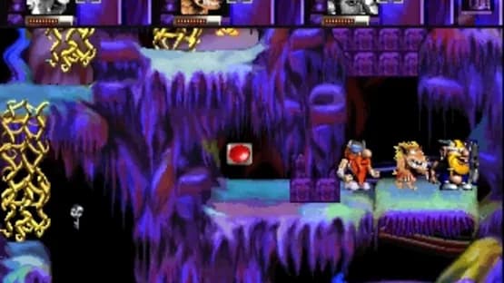 Norse by Norse West: The Return of the Lost Vikings — Screenshoty