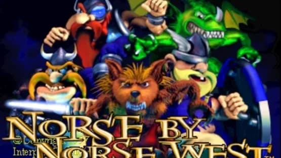 Norse by Norse West: The Return of the Lost Vikings — Screenshoty